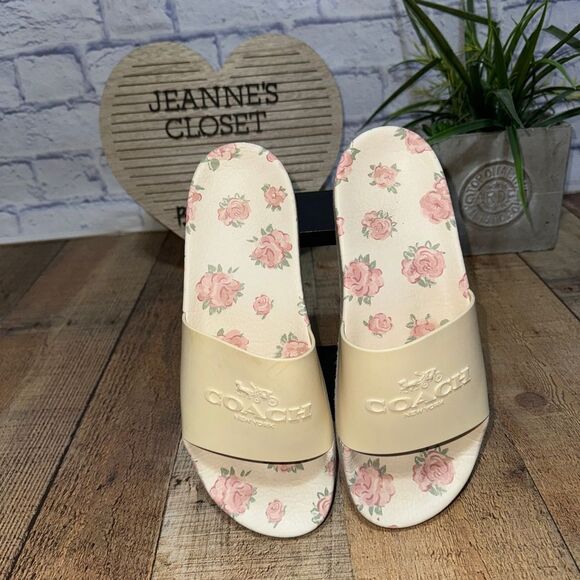 Coach Uli Sport Slide - Picture 10 of 13